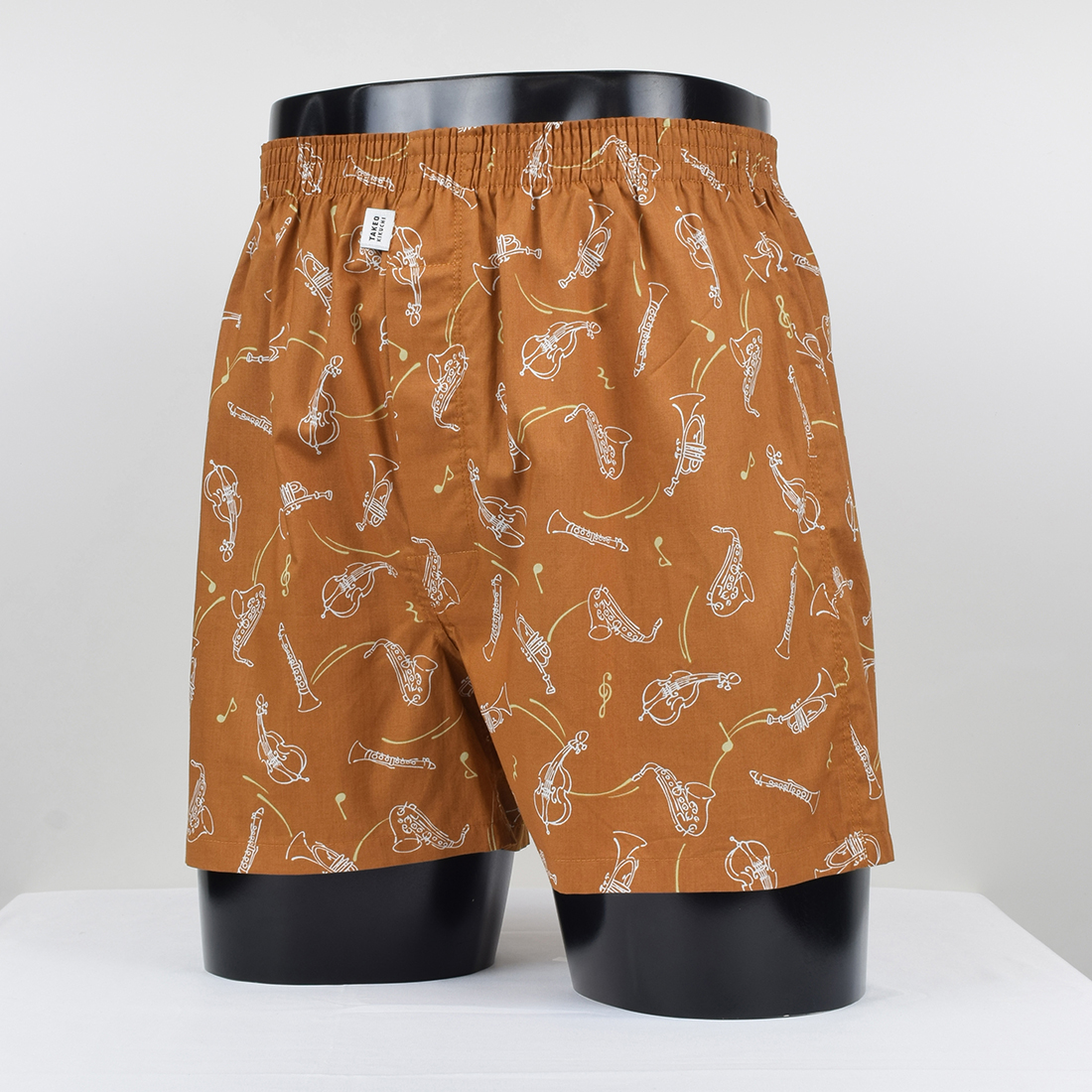 タケオキクチ TAKEO KIKUCHI 前開トランクス 【返品不可商品