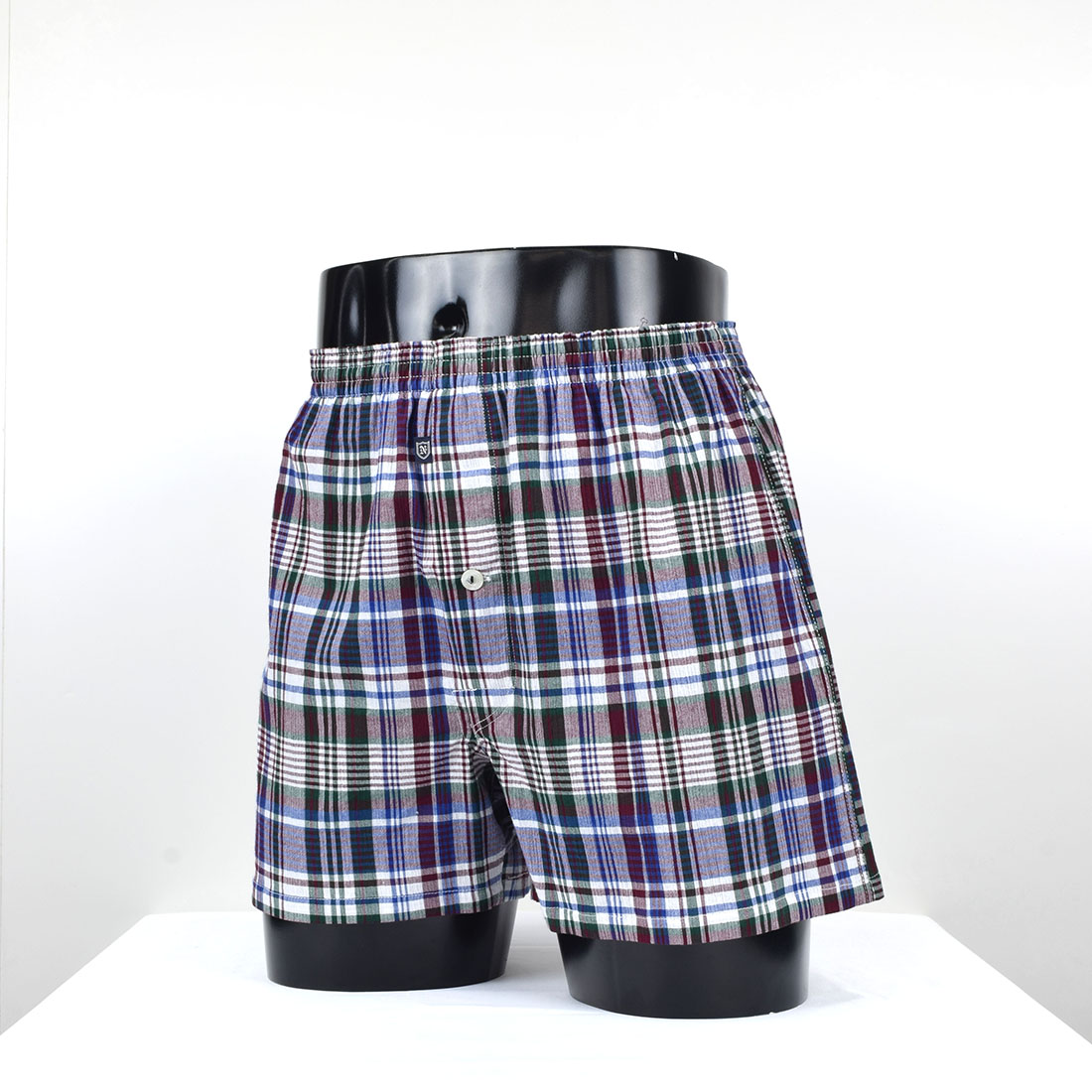 ニューヨーカー ホーム NEWYORKER HOME LL)前開トランクス ニューヨーカー ホーム NEWYORKER HOME LL)前開トランクス