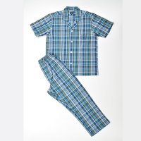 NEWYORKER HOME/ニューヨーカー ホーム NEWYORKER HOME 半袖テーラードパジャマ/508167035