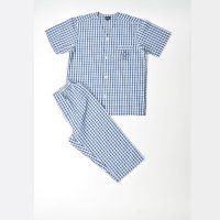 NEWYORKER HOME/ニューヨーカー ホーム NEWYORKER HOME 半袖ノーカラーパジャマ/508167040