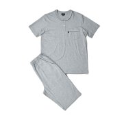 NEWYORKER HOME/ニューヨーカー ホーム NEWYORKER HOME 半袖ヘンリーネックパジャマ/508167048