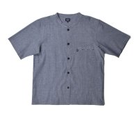 NEWYORKER HOME/ニューヨーカー ホーム NEWYORKER HOME 半袖前開シャツ/508167054