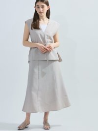 ketty/ケティ ketty 麻調セットアップアンサンブル≪手洗い可能≫/508167106