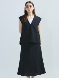 ketty/ケティ ketty 麻調セットアップアンサンブル≪手洗い可能≫/508167106