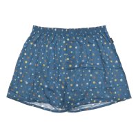 COMME CA MEN/コムサメン COMME CA MEN コムサメン 金平糖柄 高島ちぢみ楊柳トランクス 【返品不可商品】/508167119