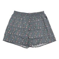 COMME CA MEN/コムサメン COMME CA MEN コムサメン 金平糖柄 高島ちぢみ楊柳トランクス 【返品不可商品】/508167119