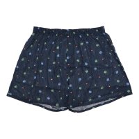 COMME CA MEN/コムサメン COMME CA MEN コムサメン 蚊とり豚線香柄 高島ちぢみ楊柳トランクス 【返品不可商品】/508167120