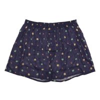 COMME CA MEN/コムサメン COMME CA MEN コムサメン 蚊とり豚線香柄 高島ちぢみ楊柳トランクス 【返品不可商品】/508167120