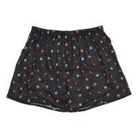 COMME CA MEN/コムサメン COMME CA MEN コムサメン 蚊とり豚線香柄 高島ちぢみ楊柳トランクス 【返品不可商品】/508167120