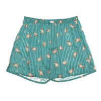 PAUL & JOE/ポールアンドジョー PAUL&JOE PAUL & JOE 楊柳ストライプお座りヌネット柄 トランクス 【返品不可商品】/508167121