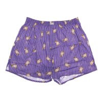 PAUL & JOE/ポールアンドジョー PAUL&JOE PAUL & JOE 楊柳ストライプお座りヌネット柄 トランクス 【返品不可商品】/508167121