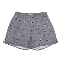 PAUL & JOE/ポールアンドジョー PAUL&JOE PAUL & JOE ハチワレ猫柄 楊柳トランクス 【返品不可商品】/508167122