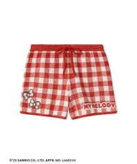 SNIDEL HOME/【MY MELODY】ニットショートパンツ/508167190