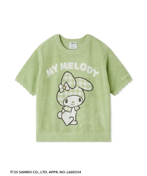 MY MELODY】ニットプルオーバー(508167192) | SNIDEL HOME