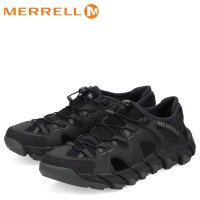MERRELL/メレル MERRELL サンダル スポーツサンダル マイポ エクスプローラー シーヴ メンズ 軽量 MAIPO EXPLORER SIEVE ブラック 黒 J0/508167207