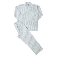 NEWYORKER HOME/ニューヨーカー ホーム NEWYORKER HOME ルームウェア 部屋着 パジャマ 上下 セットアップ ナイトウェア テーラード メンズ 0702－80/508167209