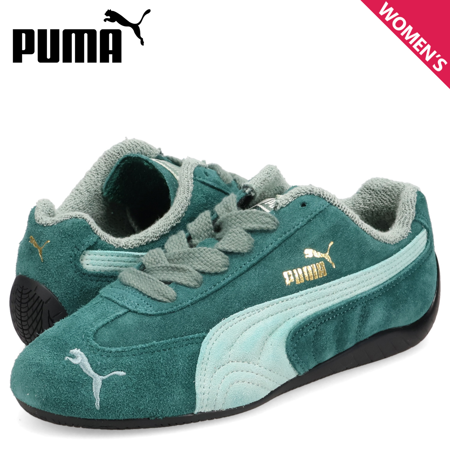 PUMA プーマ スピードキャット ザ ネバーウォーン 5 スニーカー