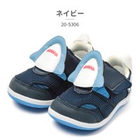 IFME/イフミー IFME サンダル キッズ IFME PARK B アニマルウォーター 20－5306 ベビー サマーシューズ ウォーターシューズ 水陸両用 ペンギン/508167259