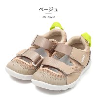 IFME/イフミー IFME サンダル キッズ ダブルベルトウォーター 20－5320 IFME サマーシューズ ウォーターシューズ 水陸両用/508167260