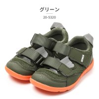 IFME/イフミー IFME サンダル キッズ ダブルベルトウォーター 20－5320 IFME サマーシューズ ウォーターシューズ 水陸両用/508167260