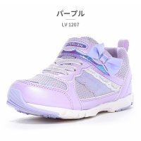 moonstar/ムーンスター MoonStar スニーカー キッズ ラブラッシュ LV 1207 ムーンスター LUVLUSH スーパースター パワーバネ 軽量/508167262