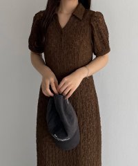 callautia/カラウティア callautia callautia カットレースポロワンピース（ペチワンピースセット）/508167280