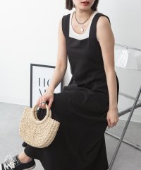 atONE/アットワン atONE ブラ紐隠しワンピース/508167309