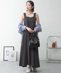 atONE/アットワン atONE ブラ紐隠しワンピース/508167309