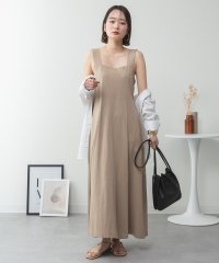 atONE/アットワン atONE ブラ紐隠しワンピース/508167309