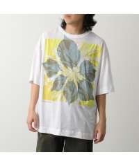 DRIES VAN NOTEN/ドリス ヴァン ノッテン DRIES VAN NOTEN DRIES VAN NOTEN Tシャツ HUIN フイオン 021141 1608/508167326