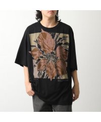 DRIES VAN NOTEN/ドリス ヴァン ノッテン DRIES VAN NOTEN DRIES VAN NOTEN Tシャツ HUIN フイオン 021141 1608/508167326