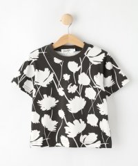 Dessin(kids)/【リンクコーデ】フラワープリントTシャツ/508167370
