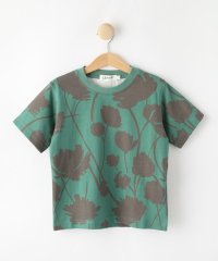Dessin(kids)/【リンクコーデ】フラワープリントTシャツ/508167370