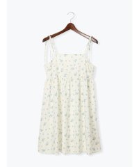 Te chichi TERRASSE/フラワープリントミニキャミワンピース《2025summer catalog item》/508167387