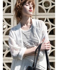 Te chichi TERRASSE/【セットアップ可】レーステーラードジャケット《2025summer catalog item》/508167391
