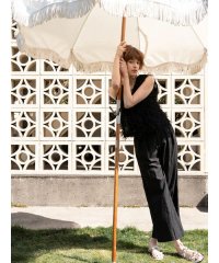 Te chichi TERRASSE/テチチ テラス Te chichi TERRASSE タックワイドパンツ《2025summer catalog item》/508167392