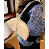 florge/フロージュ florge レザータッチシンプルボストンバッグ/ショルダーバッグ/508167425