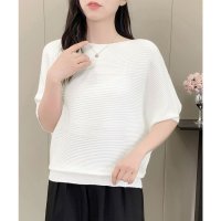 miniministore/ミニミニストア miniministore サマーニットトップス ドルマンスリーブ夏/508167449