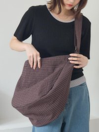 RETRO GIRL/レトロガール RETRO GIRL ビッグショルダーバッグ/508167477