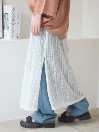 RETRO GIRL/レトロガール RETRO GIRL 2wayラップSK/508167478