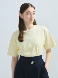 ketty/ケティ ketty ツヤ刺繍Tシャツ≪洗濯機で洗える≫/508167528