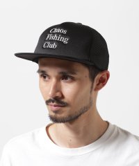BEAVER/Chaos Fishing Club/カオスフィッシングクラブ　Logo Mesh Cap/508167699