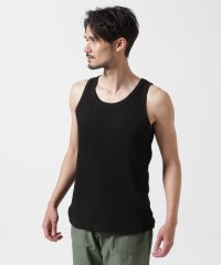 AVIREX/《直営店限定》RANDOM RIB TANK TOP / ランダムリブ タンクトップ/508167703