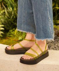 LHP/TEMPERATE/テンパレイト/YAEL SANDAL/508167704