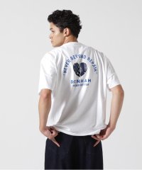 RoyalFlash/DENHAM/デンハム/WEAR BETTER BOX TEE HCJ/508167709