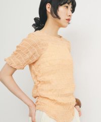 KBF/シャーリングシアートップス/508167753