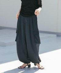 KBF/サテンカーゴパンツ/508167754