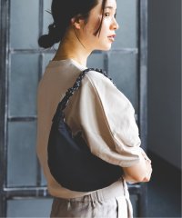 NOBLE/LE VERNIS/ルベルニ Cord moon bag S/508167765