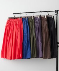 NICE CLAUP/OLIVE des OLIVE OUTLET/【INDIA Series】ギャザースカート/508167774