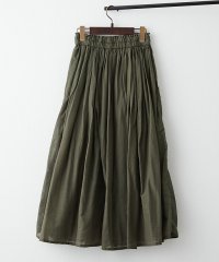 NICE CLAUP/OLIVE des OLIVE OUTLET/【INDIA Series】ギャザースカート/508167774